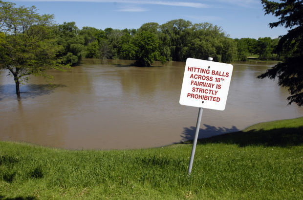 June 2008 flooding, June 10